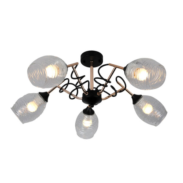Tronic Ceiling Lamp Pl 3033-05