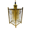 Tronic Pendant Lamp PL 7903-CU