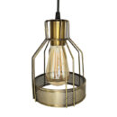 Tronic Pendant Lamp PL 7904-CU