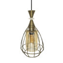 Tronic Pendant Lamp PL 7905-CU
