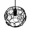 Tronic Pendant Lamp PL 7906-BK