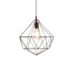Tronic Diamond Cage Pendant Lamp