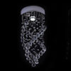 Tronic Modern Crystal Raindrop Chandelier
