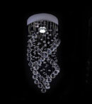 Tronic Modern Crystal Raindrop Chandelier