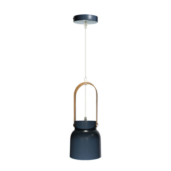 Tronic Modern Bell-Shaped Pendant Light