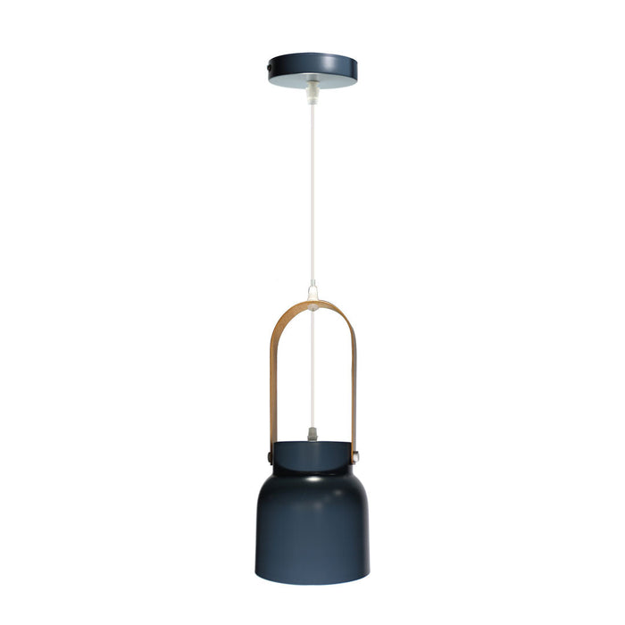 Tronic Modern Bell-Shaped Pendant Light