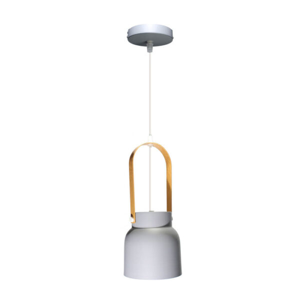 Tronic Modern Bell-Shaped Pendant Light