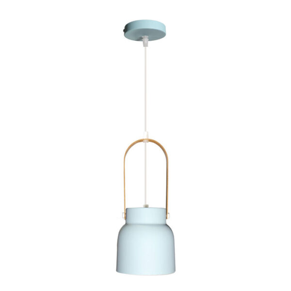 Tronic Modern Bell-Shaped Pendant Light