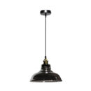 Tronic Smoked Color Glass Pendant