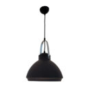 Tronic Black Rustic Pendant