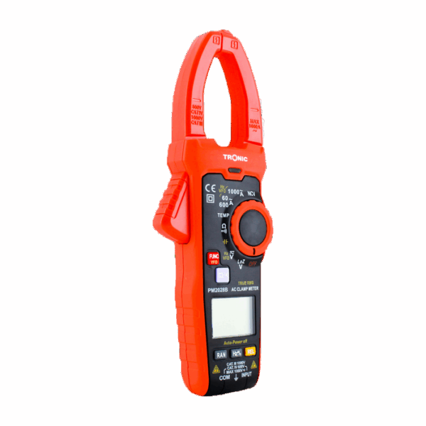 Tronic Digital Clamp Meter Pm2028B