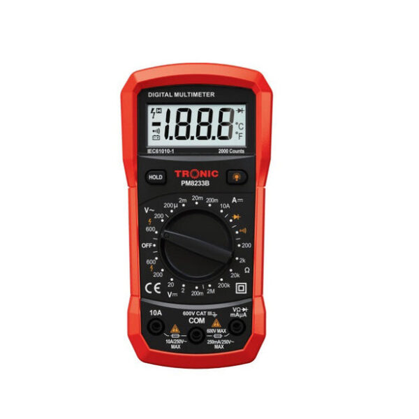 Tronic Digital Multimeter