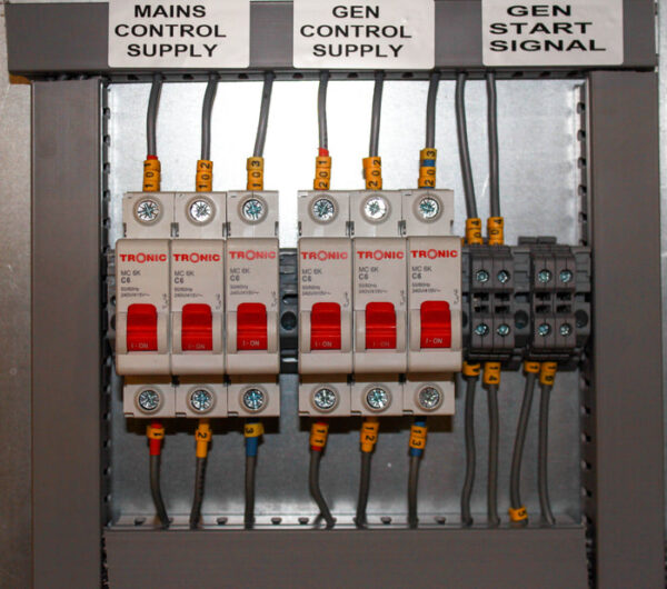 Tronic Automatic Transfer Switch 630A