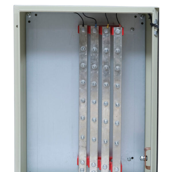 Tronic Busbar Chamber 600A 6 Way