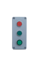 Tronic Push Button Start and Stop with Indicator