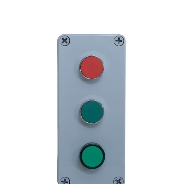 Tronic Push Button Start and Stop with Indicator