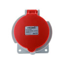 Tronic Industrial Wall Socket 5-Pin