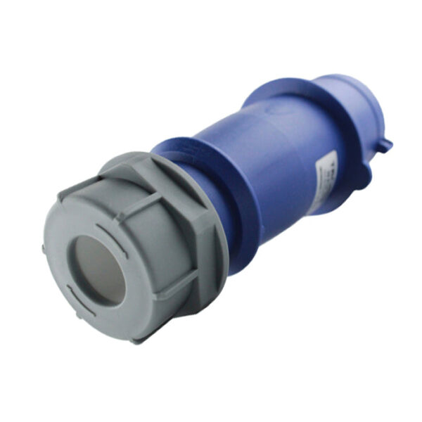 Tronic Industrial Plug 3 Pin 16A Ip44