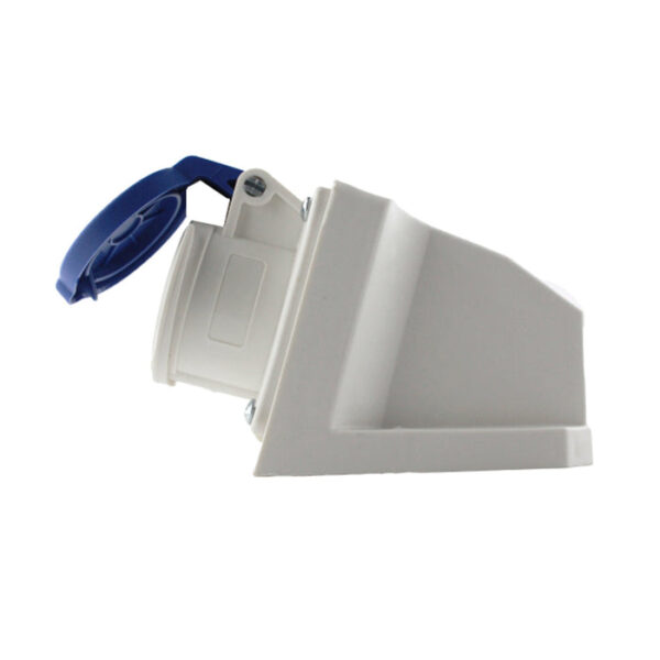 Tronic Industrial Socket 3 Pin 32A Ip44