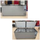 Bruhm Chest Freezer Double Door 560L BCF-DD600