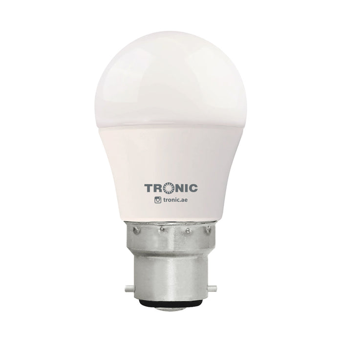 Tronic 5 Watts Golf Daylight Led B22 (Pin) Bulb