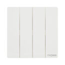 Tronic 4 Gang 2 Way Switch