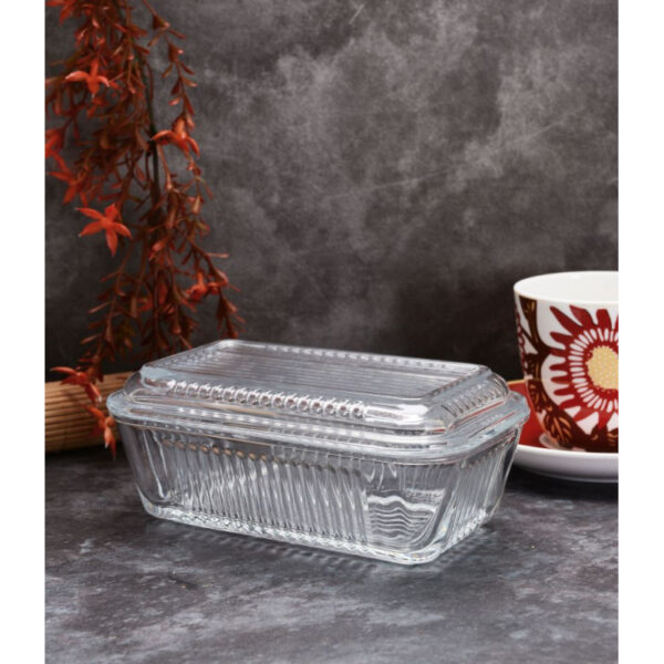 Pasabahce Butter Dish Frigo 480Ml 97711