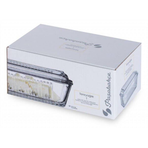 Pasabahce Butter Dish Frigo 480Ml 97711