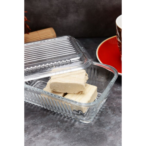 Pasabahce Butter Dish Frigo 480Ml 97711