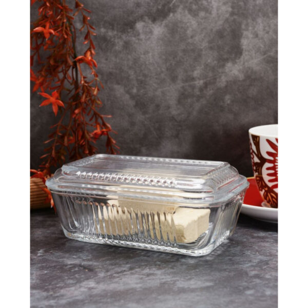 Pasabahce Butter Dish Frigo 480Ml 97711