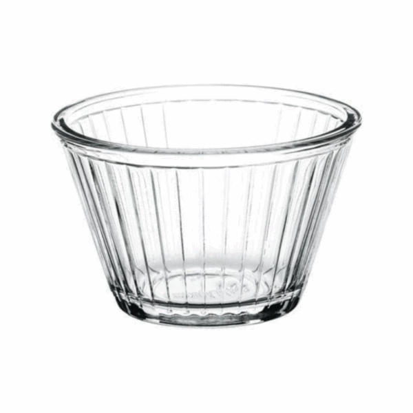 Pasabahce Pudding Caramel Glass Bowl 178Ml 6Pcs 53298
