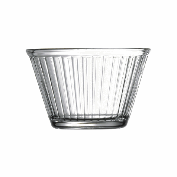 Pasabahce Pudding Caramel Glass Bowl 178Ml 6Pcs 53298