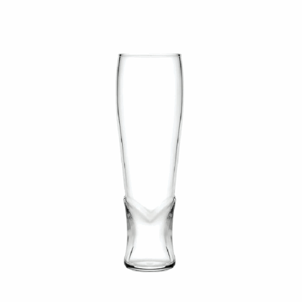 Pasabahce Craft Wheat Beer Glass 455Ml 6Pcs Fully Tempered, Heat Treated, Lead Free 420748