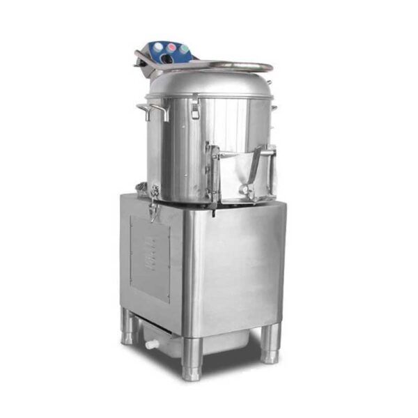 Generic Commercial Potato Peeler And Wash 2In1 10Kg