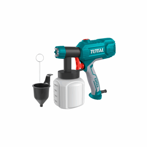 Total Electric Spray Gun 450W Tt3506