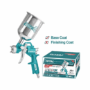 Total Paint Spray Gun 400cc TAT10401