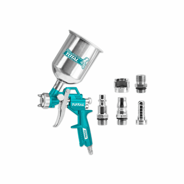 Total Paint Spray Gun 400Cc Tat10401