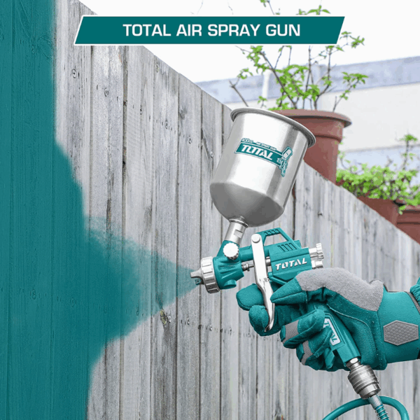 Total Paint Spray Gun 400Cc Tat10401