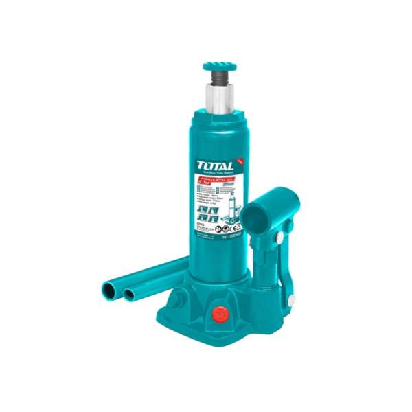 Total Hydraulic Bottle Jack 4Ton Tht109042