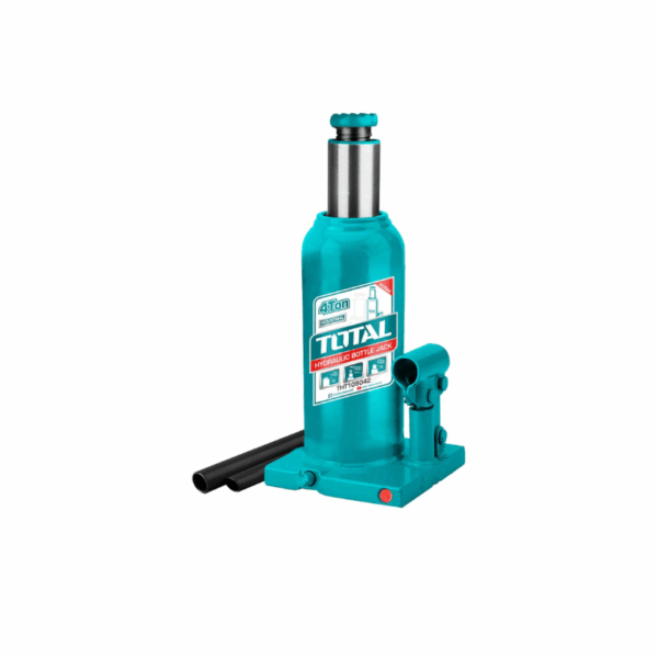 Total Hydraulic Bottle Jack 4Ton Tht109042