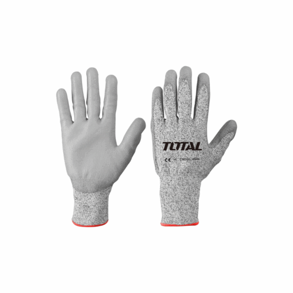 Total Cut Resistant Gloves L &Amp; Xl Tsp1701
