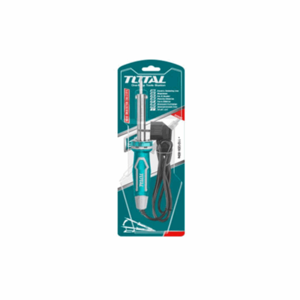 Total Electric Soldering Iron 40W With Straight Tip Tet1406
