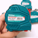 Total Steel Measuring Tape with Double Button 3m x 16mm TMT126331
