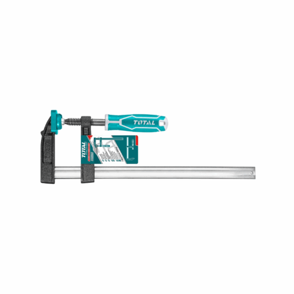 Total F Clamp With Plastic Handle 50 X 150Mm Tht1320501