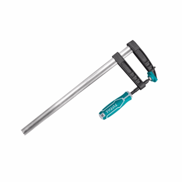 Total F Clamp With Plastic Handle 50 X 150Mm Tht1320501