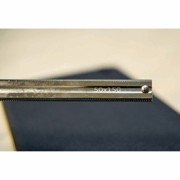 Total F Clamp With Plastic Handle 50 X 150Mm Tht1320501