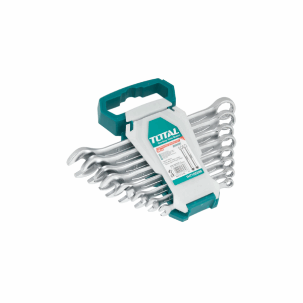 Total Combination Spanner Set 8Pcs Tht102286