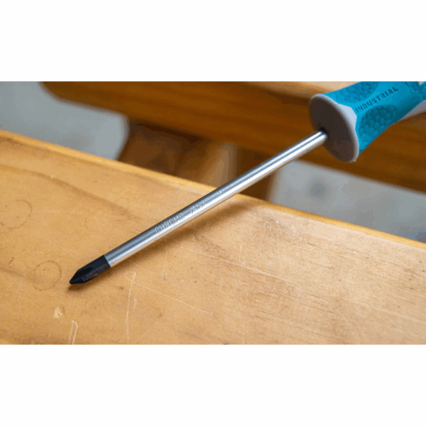 Total Screwdriver Set 6Pcs Tht250606