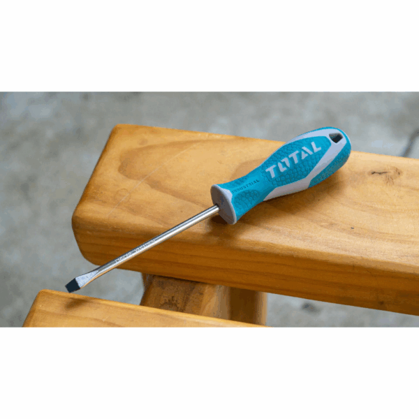 Total Screwdriver Set 6Pcs Tht250606