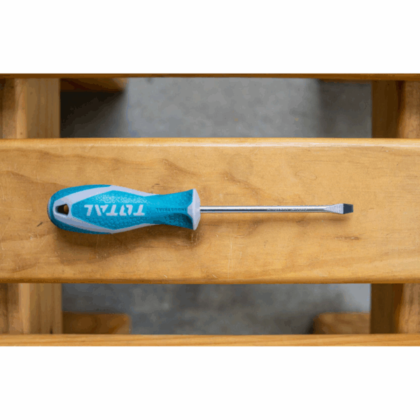 Total Screwdriver Set 6Pcs Tht250606
